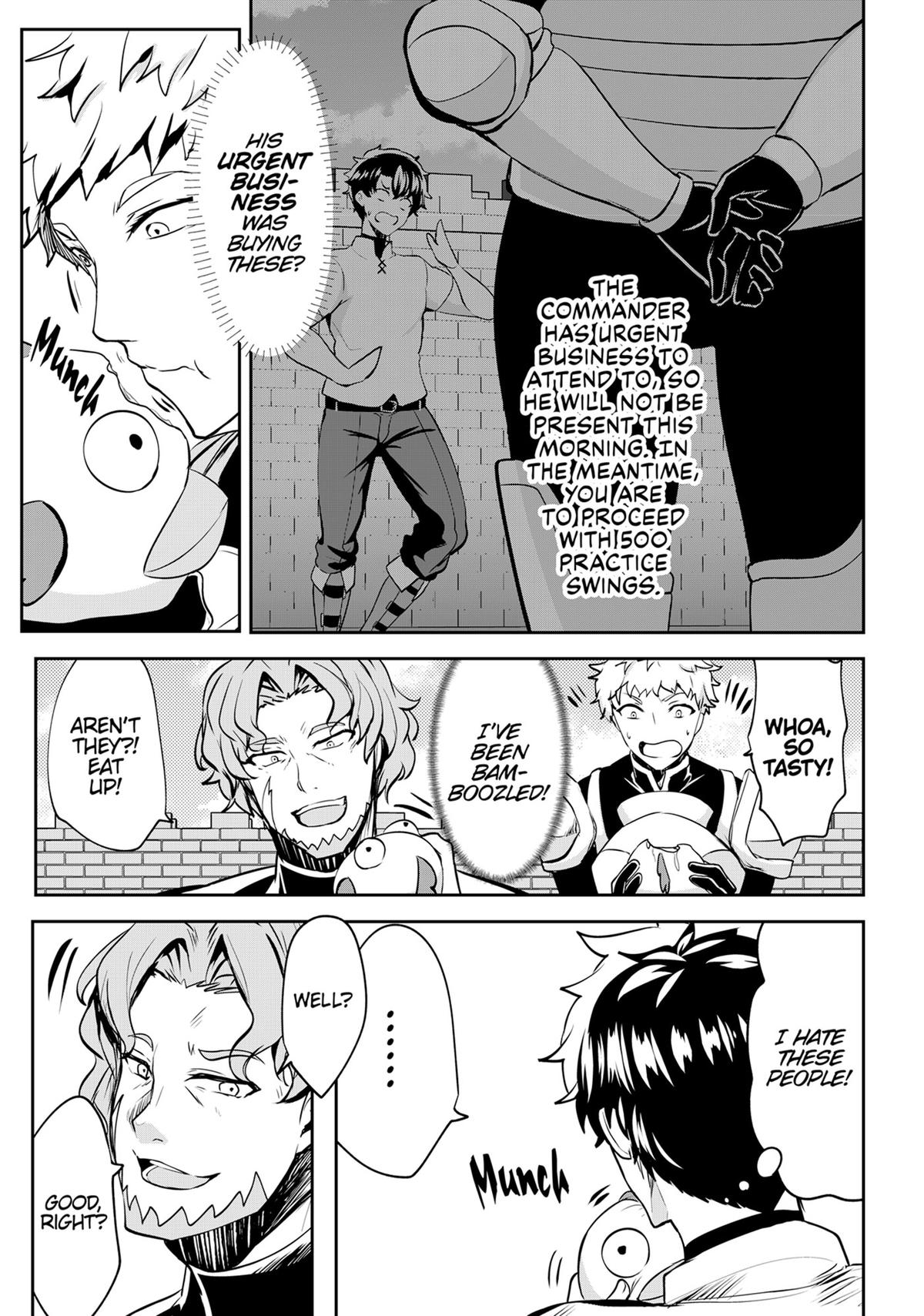 Rebel Hero - I Will Use My Skills to Control the Scheming Princess