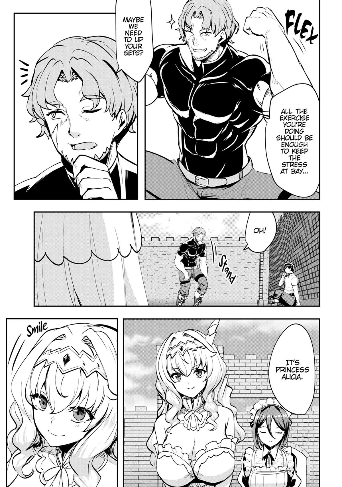 Rebel Hero - I Will Use My Skills to Control the Scheming Princess