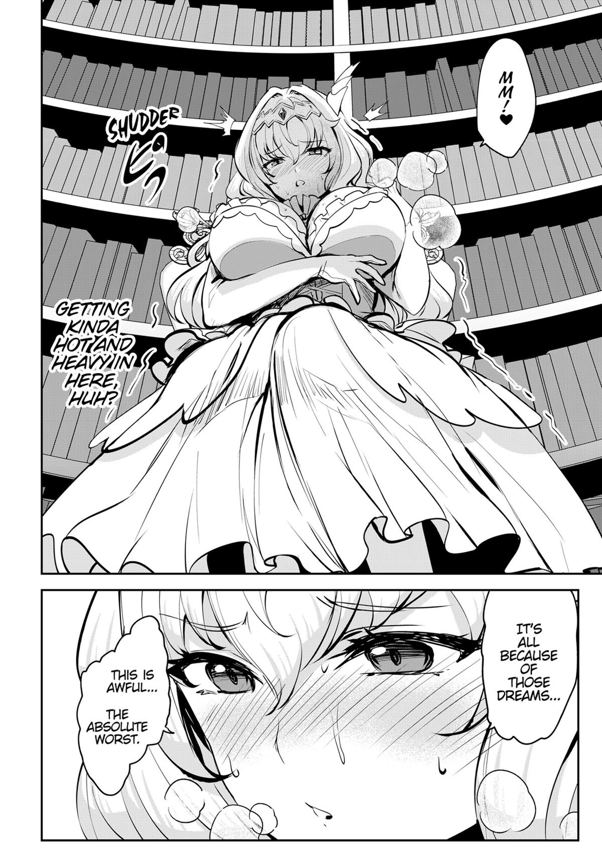 Rebel Hero - I Will Use My Skills to Control the Scheming Princess