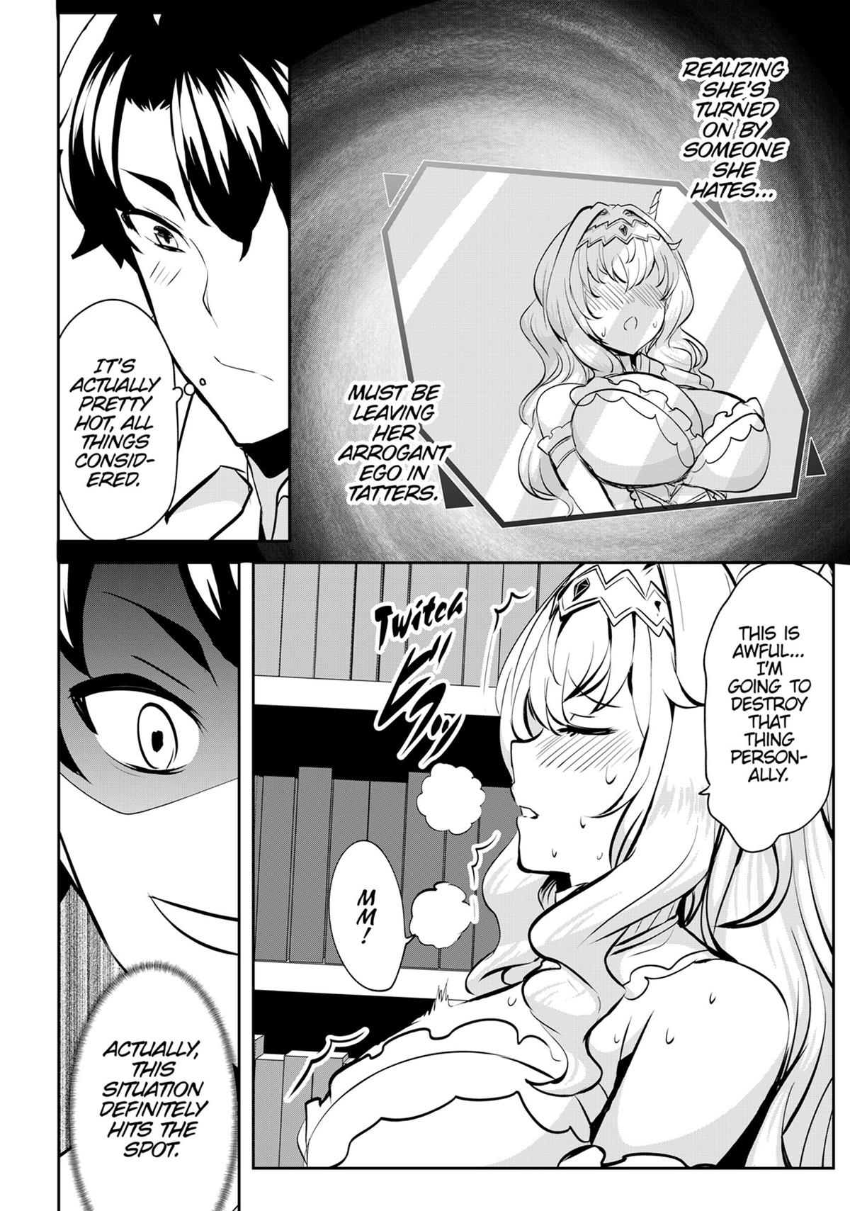 Rebel Hero - I Will Use My Skills to Control the Scheming Princess