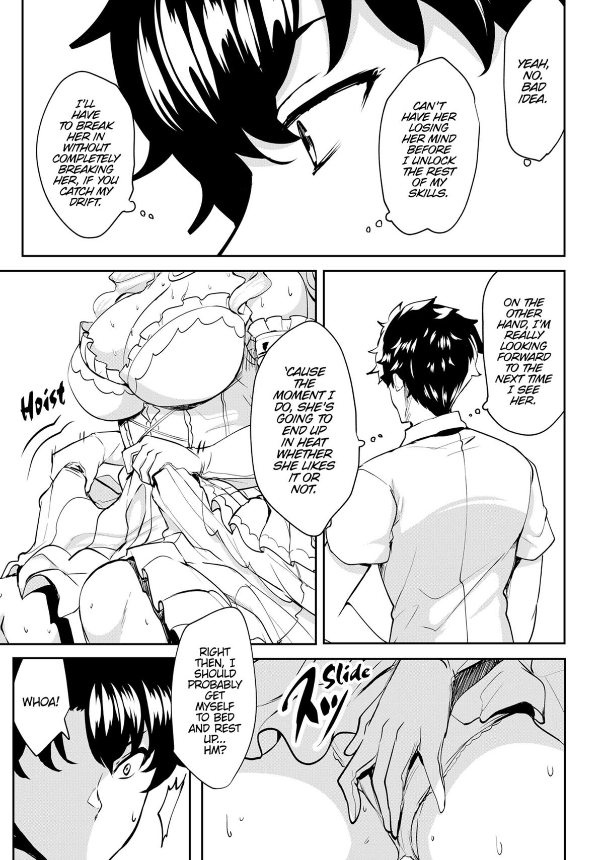 Rebel Hero - I Will Use My Skills to Control the Scheming Princess