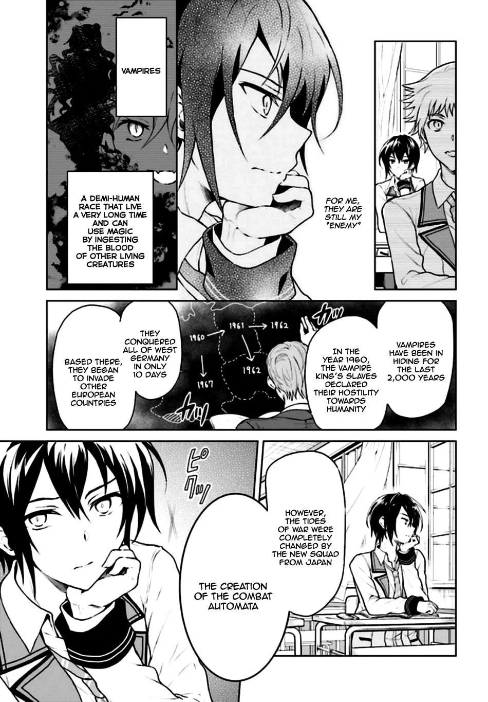 Rebellio Machina Chapter 1.1 page 17 - 