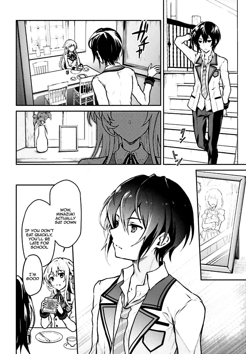 Rebellio Machina Chapter 1.1 page 6 - 