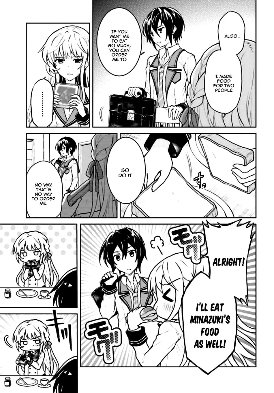 Rebellio Machina Chapter 1.1 page 7 - 