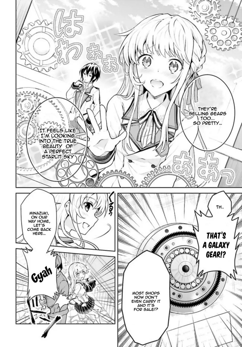 Rebellio Machina Chapter 1.1 page 10 - 