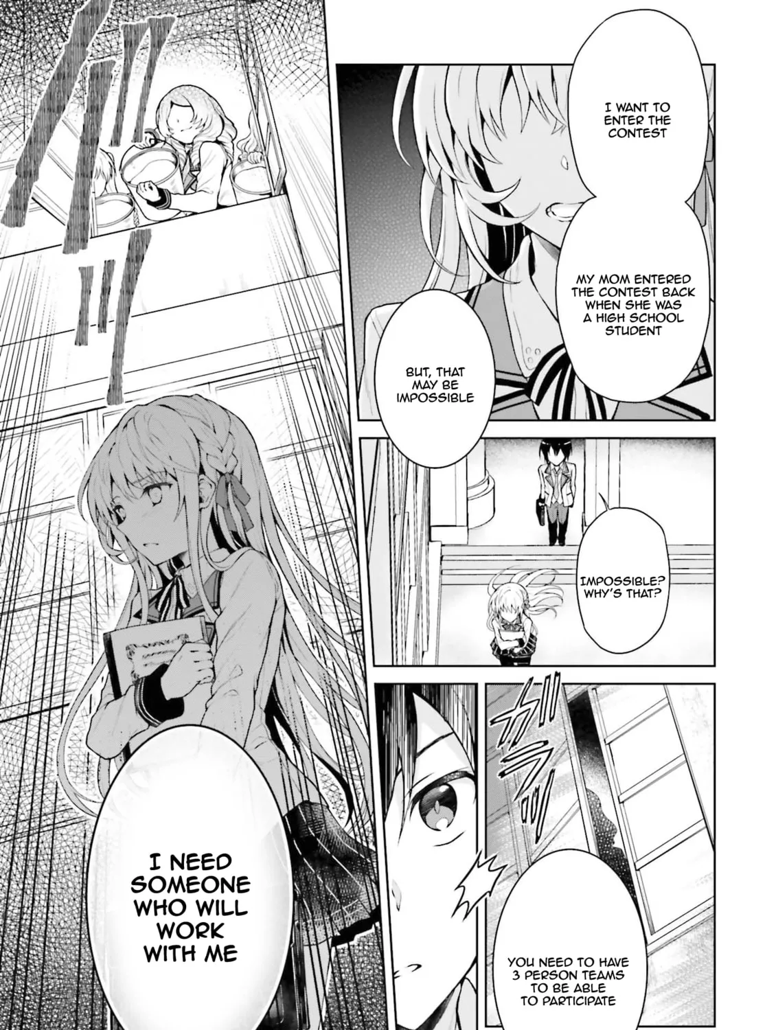 Rebellio Machina Chapter 1.2 page 12 - 