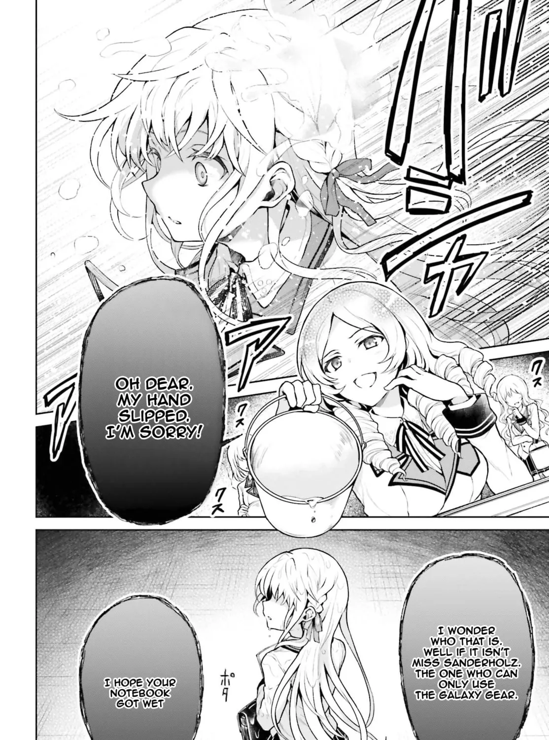 Rebellio Machina Chapter 1.2 page 14 - 