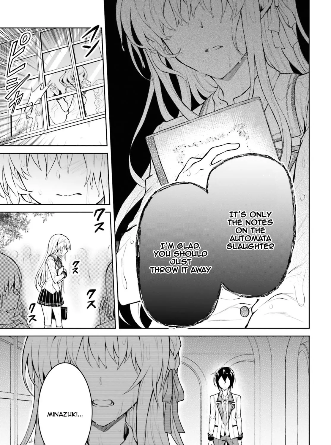 Rebellio Machina Chapter 1.2 page 16 - 