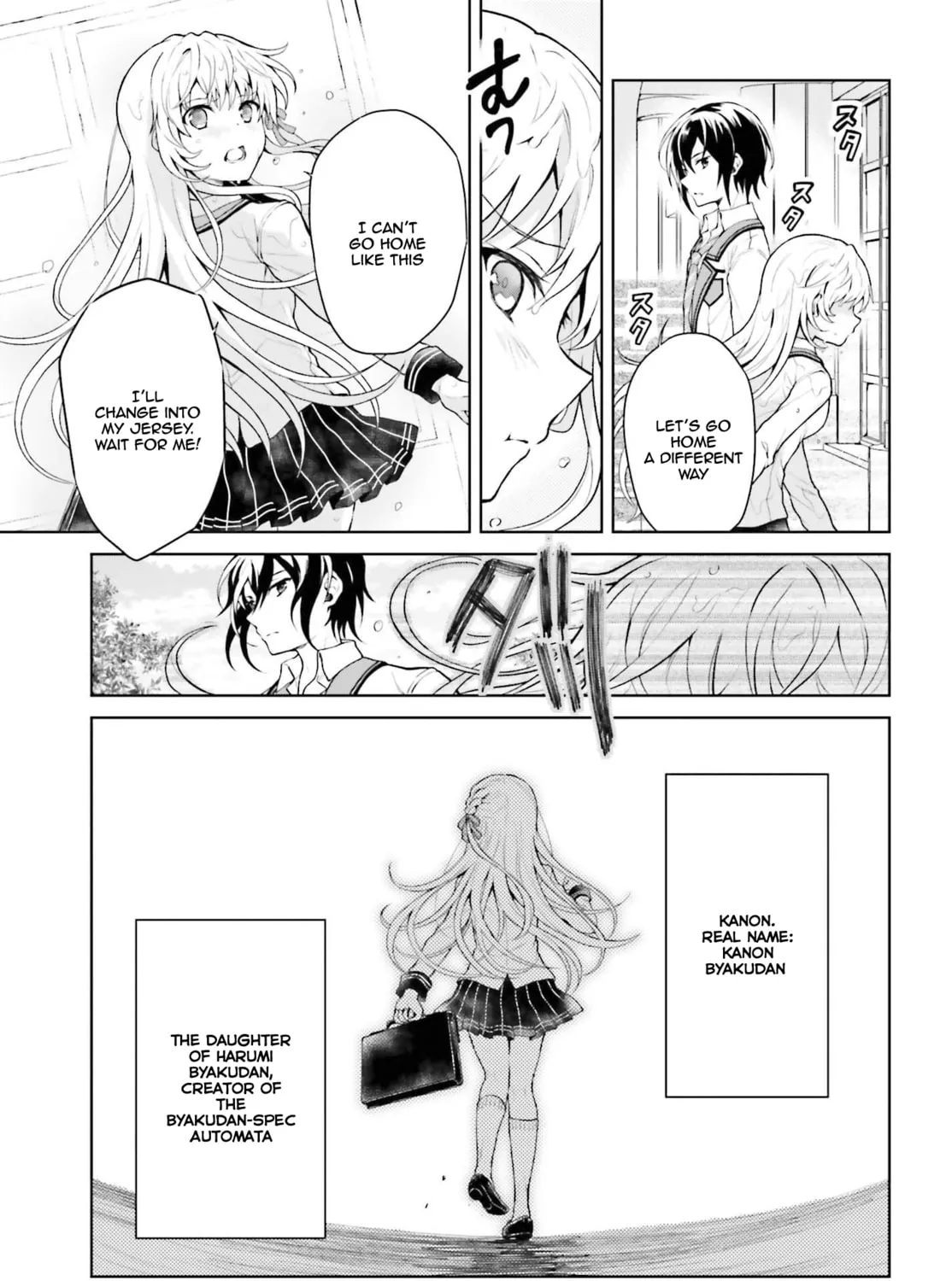 Rebellio Machina Chapter 1.2 page 20 - 