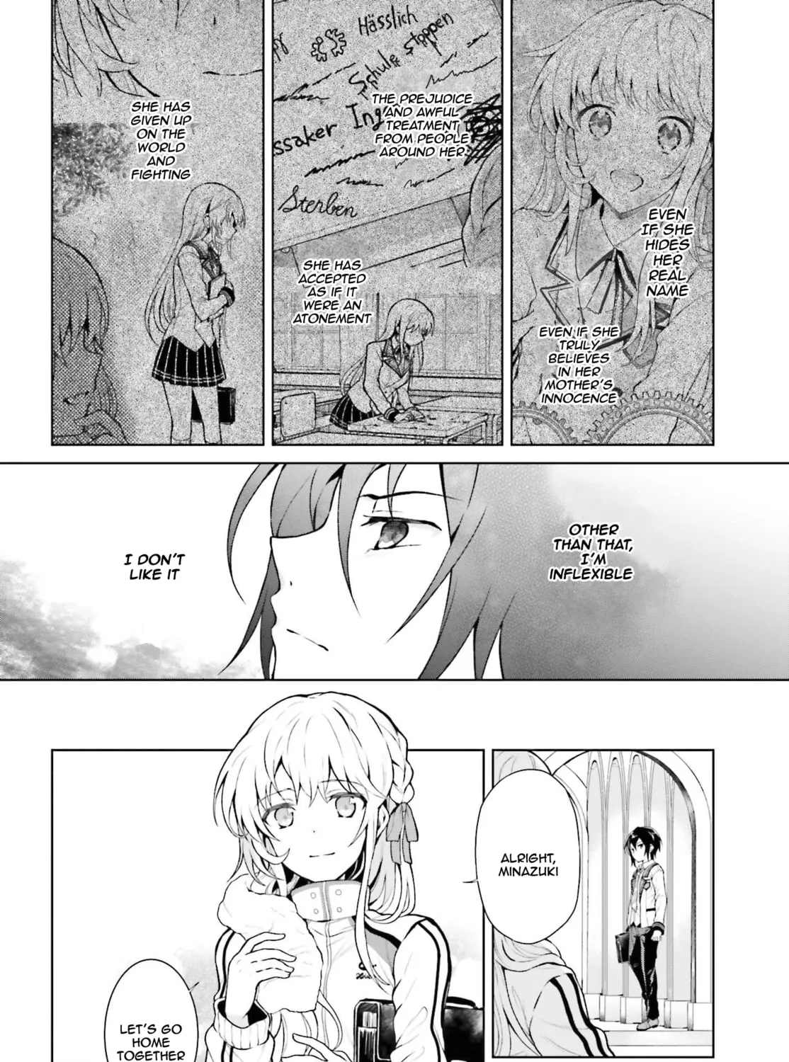 Rebellio Machina Chapter 1.2 page 22 - 