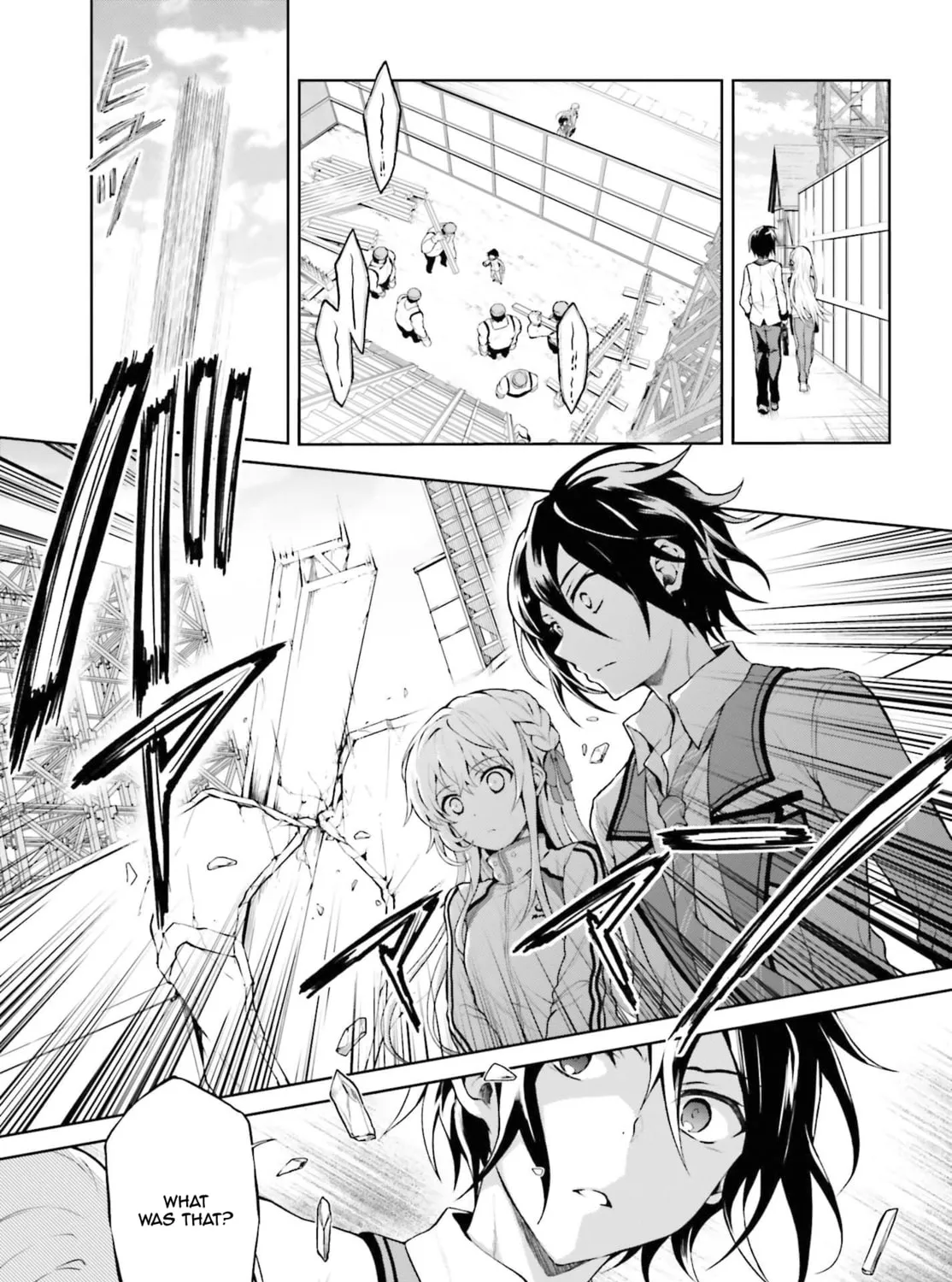 Rebellio Machina Chapter 1.2 page 24 - 