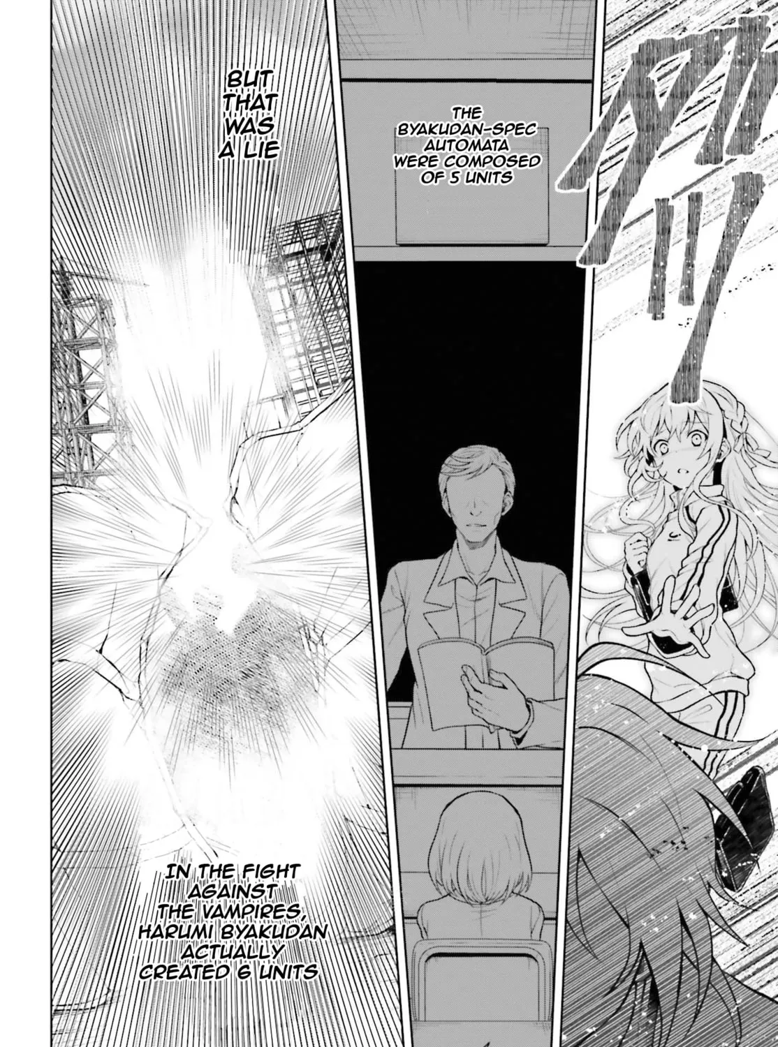Rebellio Machina Chapter 1.2 page 30 - 