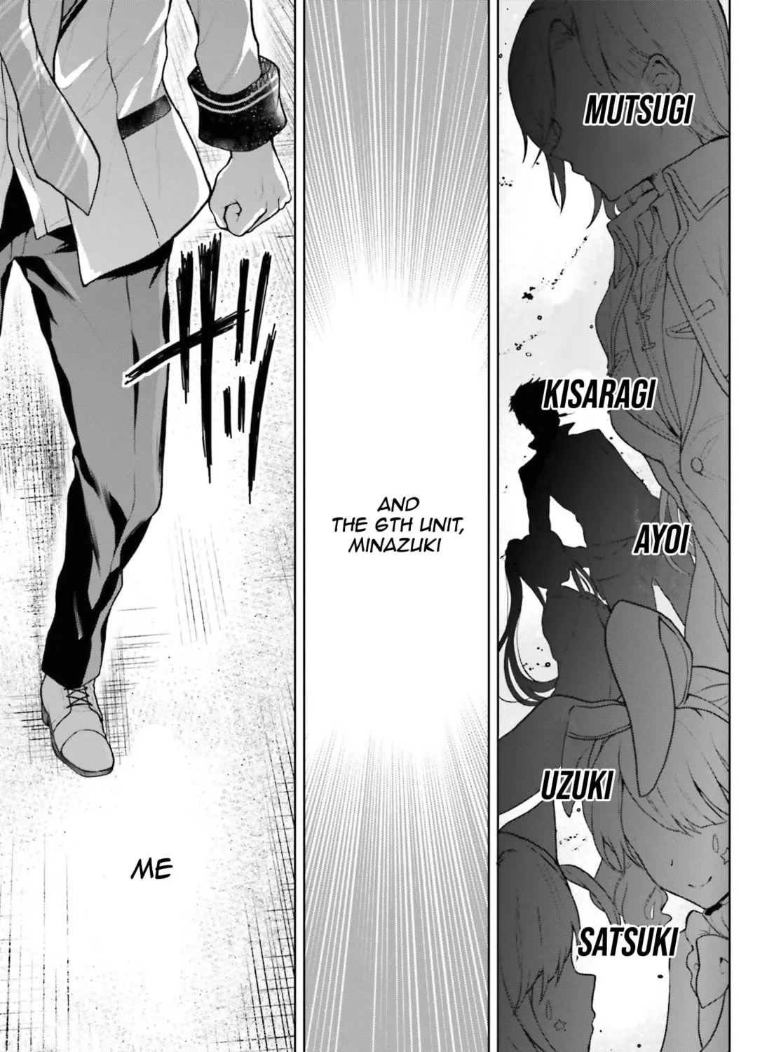 Rebellio Machina Chapter 1.2 page 32 - 