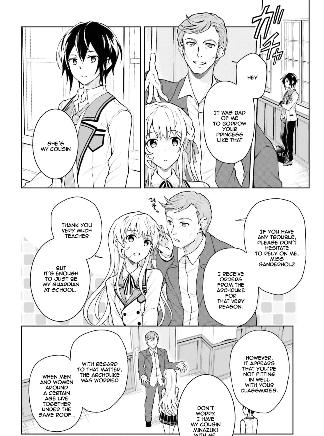 Rebellio Machina Chapter 1.2 page 6 - 