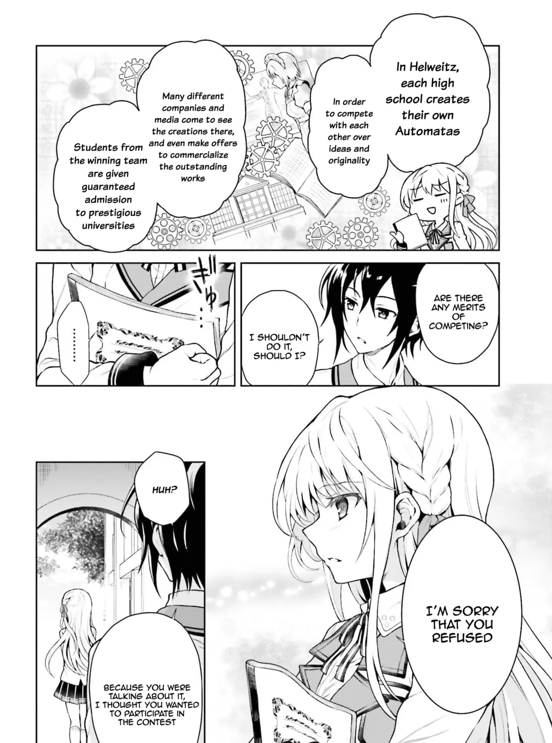 Rebellio Machina Chapter 1.2 page 10 - 