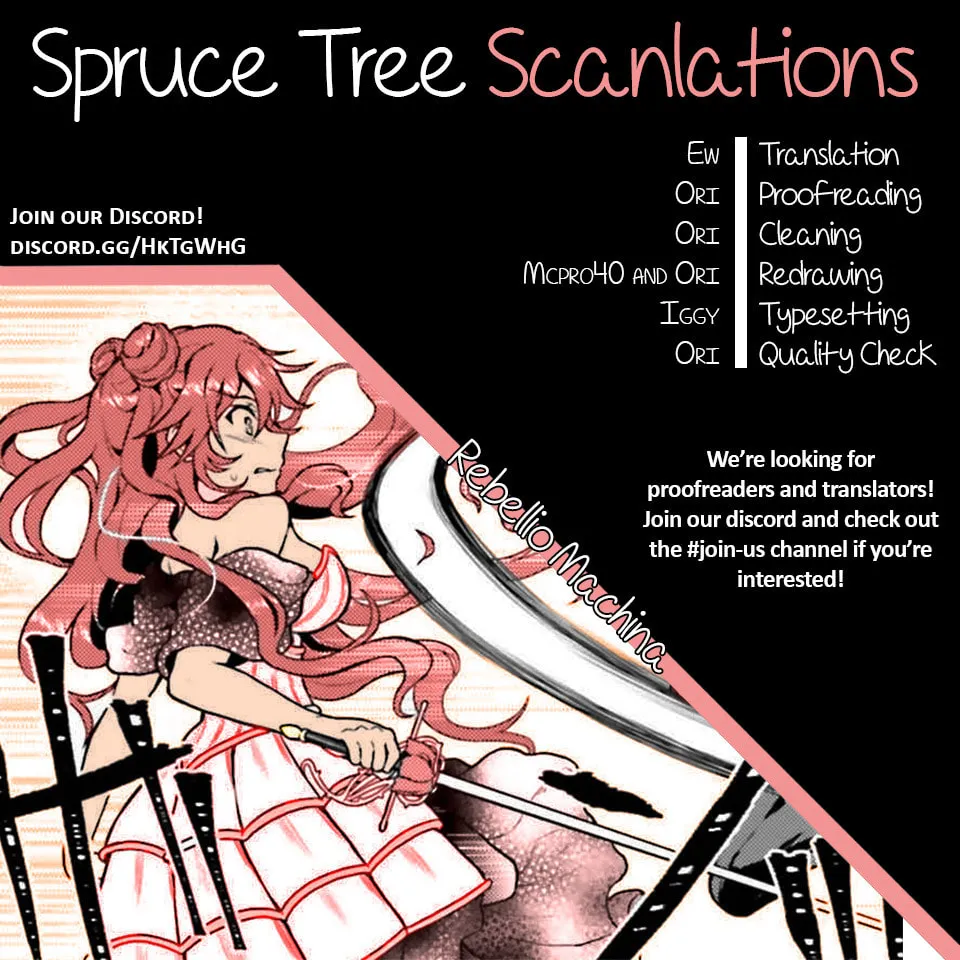 Rebellio Machina Chapter 10 page 1 - 