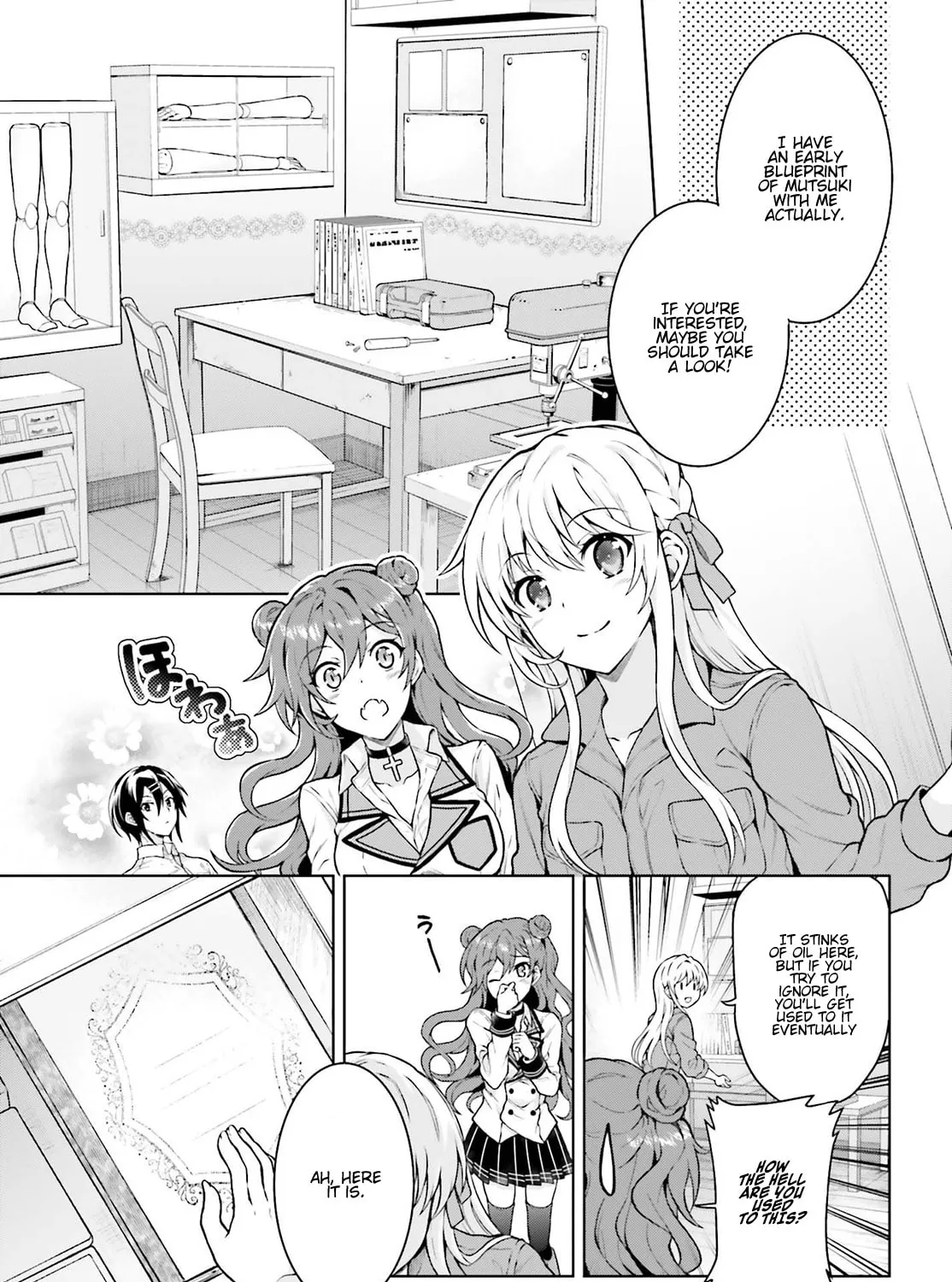 Rebellio Machina Chapter 10 page 14 - 