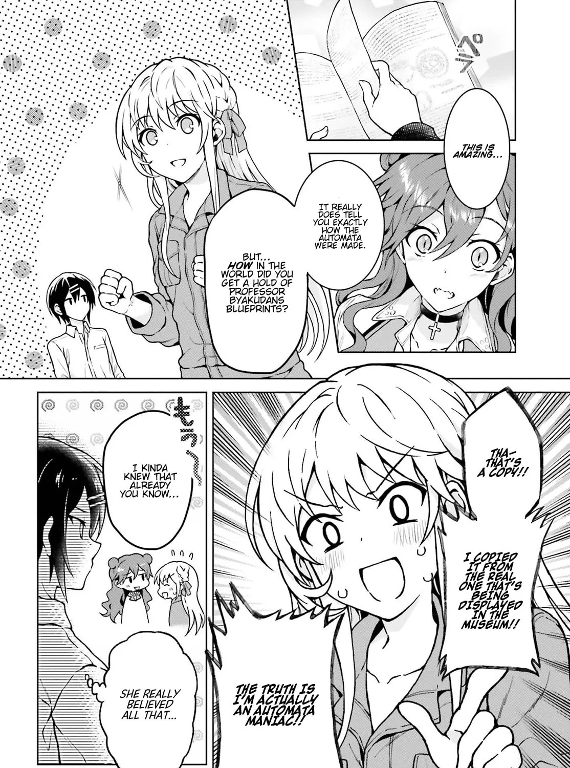 Rebellio Machina Chapter 10 page 16 - 