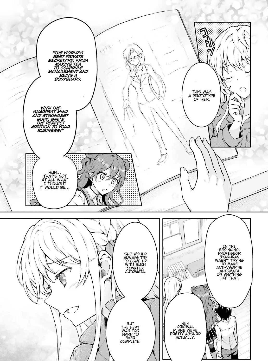 Rebellio Machina Chapter 10 page 18 - 