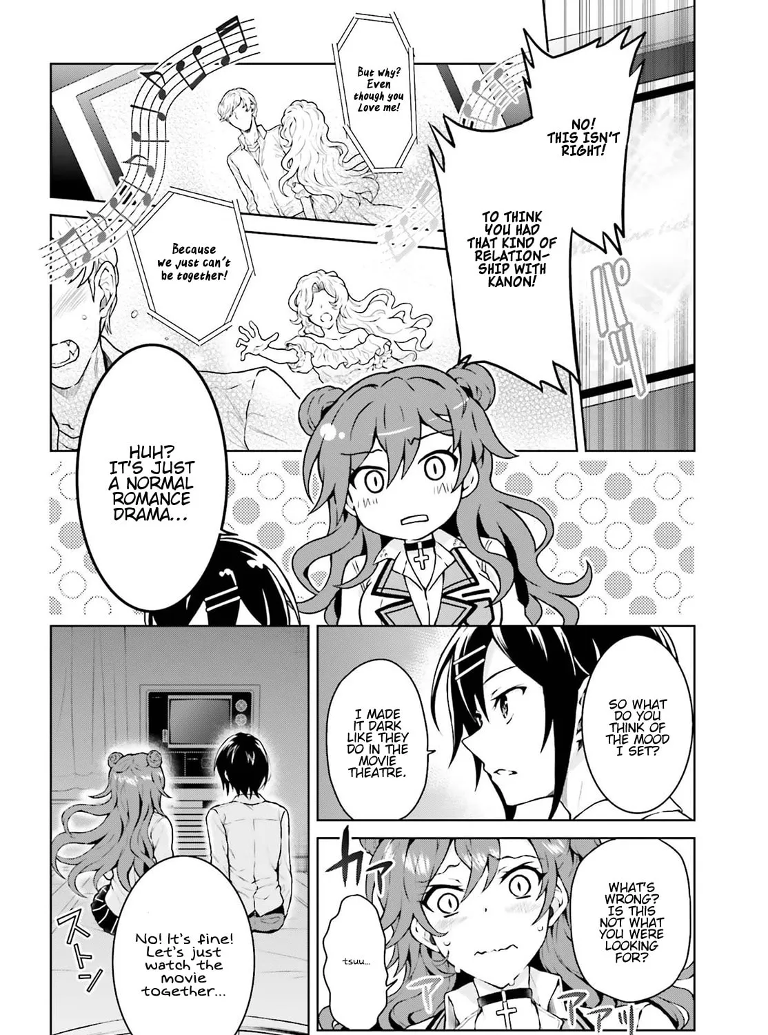 Rebellio Machina Chapter 10 page 32 - 
