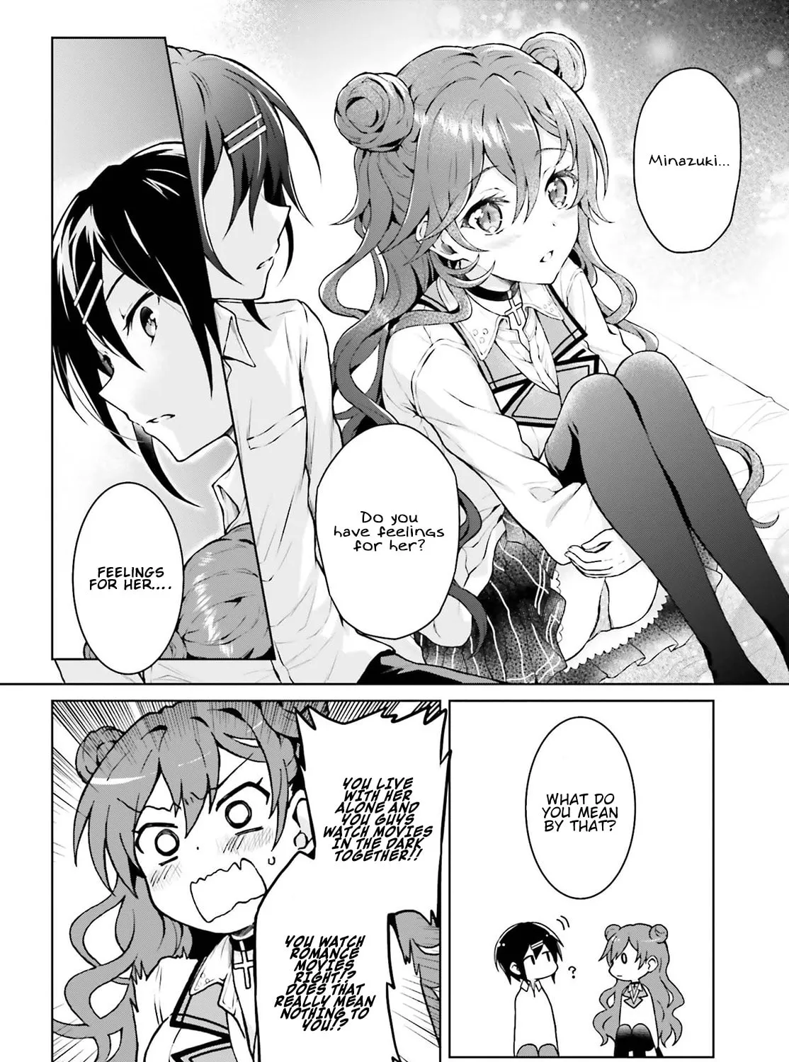 Rebellio Machina Chapter 10 page 36 - 