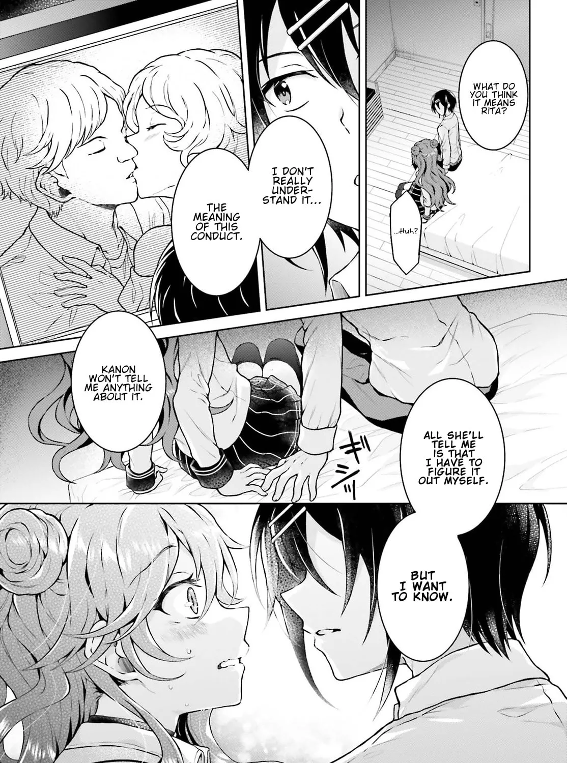 Rebellio Machina Chapter 10 page 38 - 