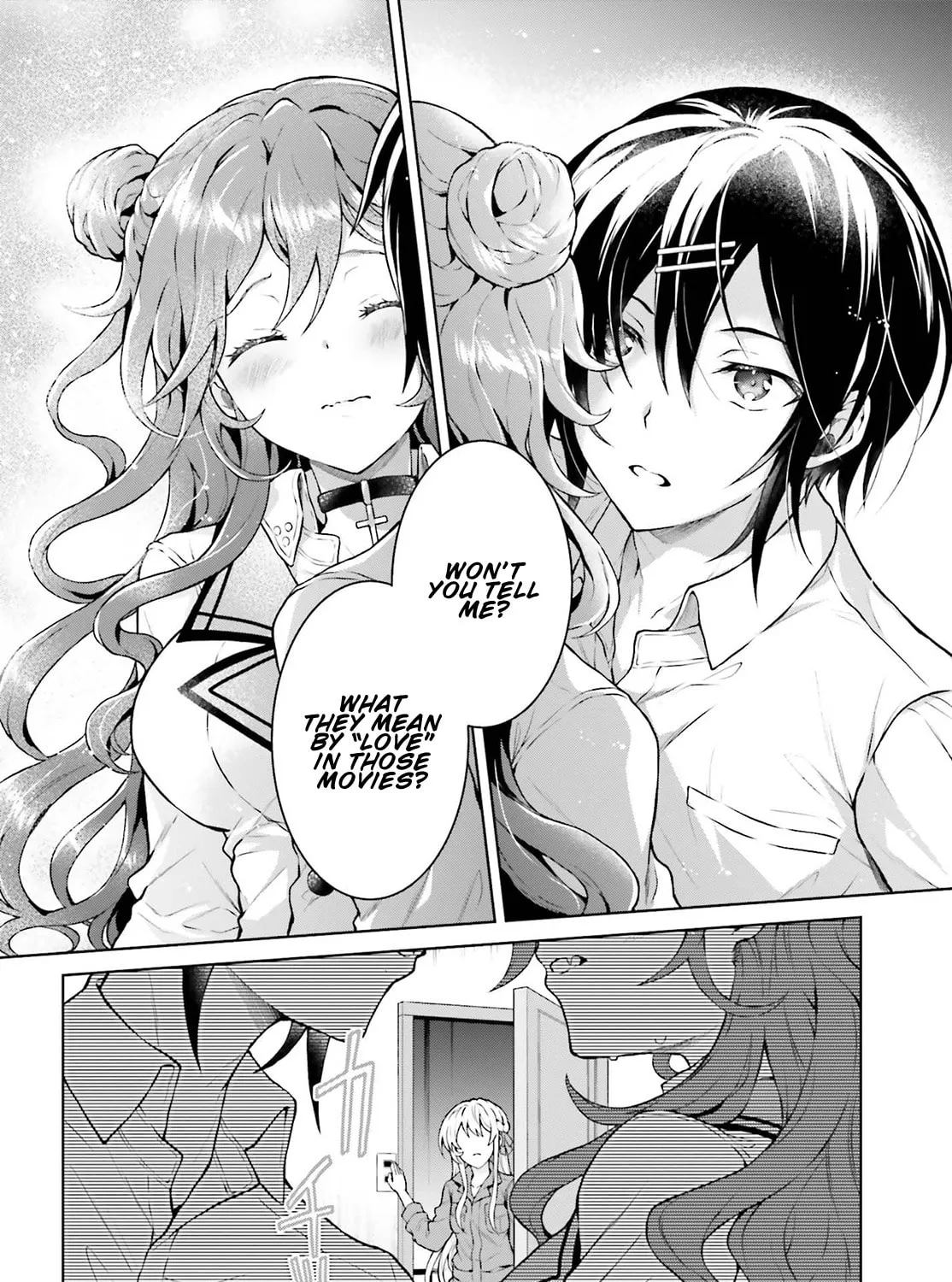 Rebellio Machina Chapter 10 page 40 - 