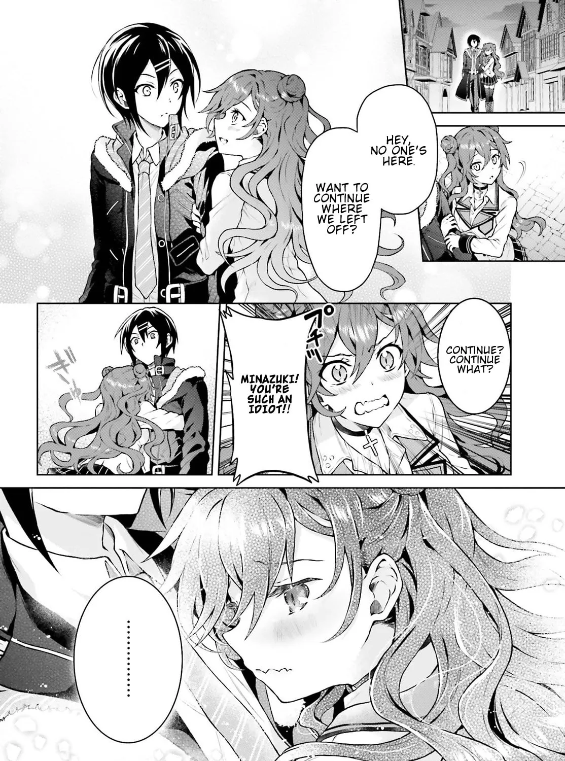 Rebellio Machina Chapter 10 page 44 - 