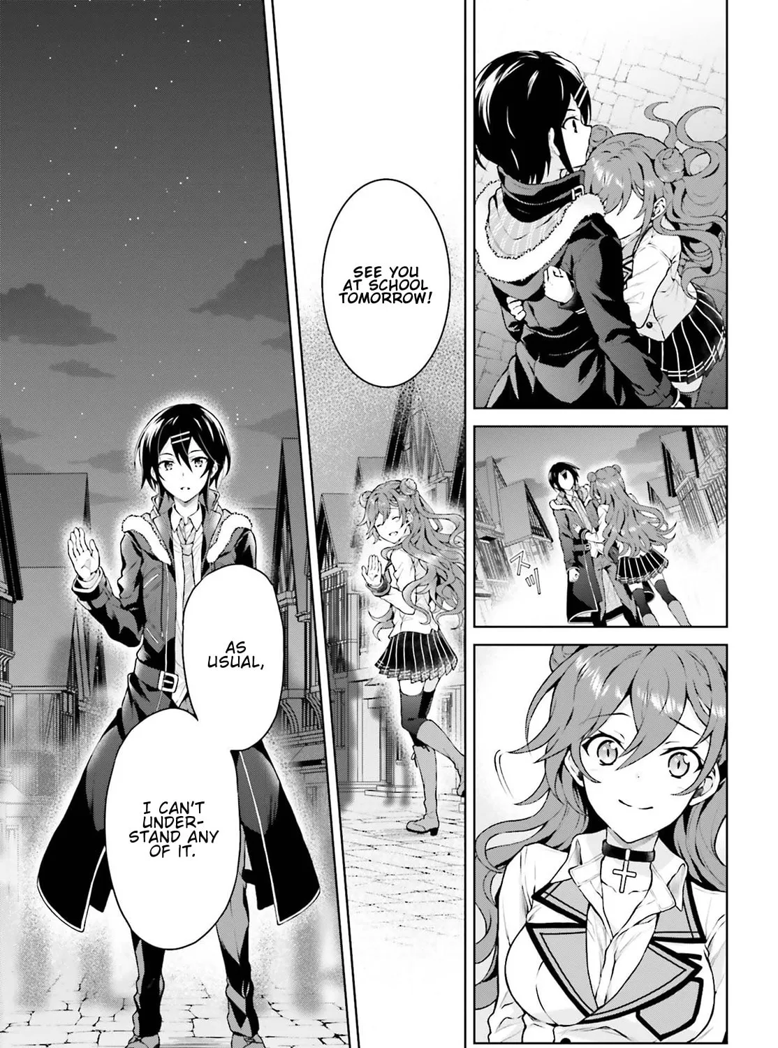 Rebellio Machina Chapter 10 page 46 - 