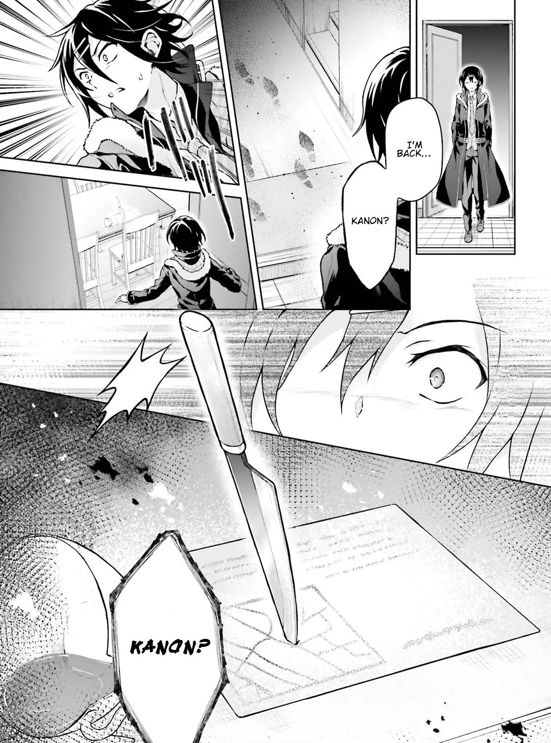 Rebellio Machina Chapter 10 page 50 - 