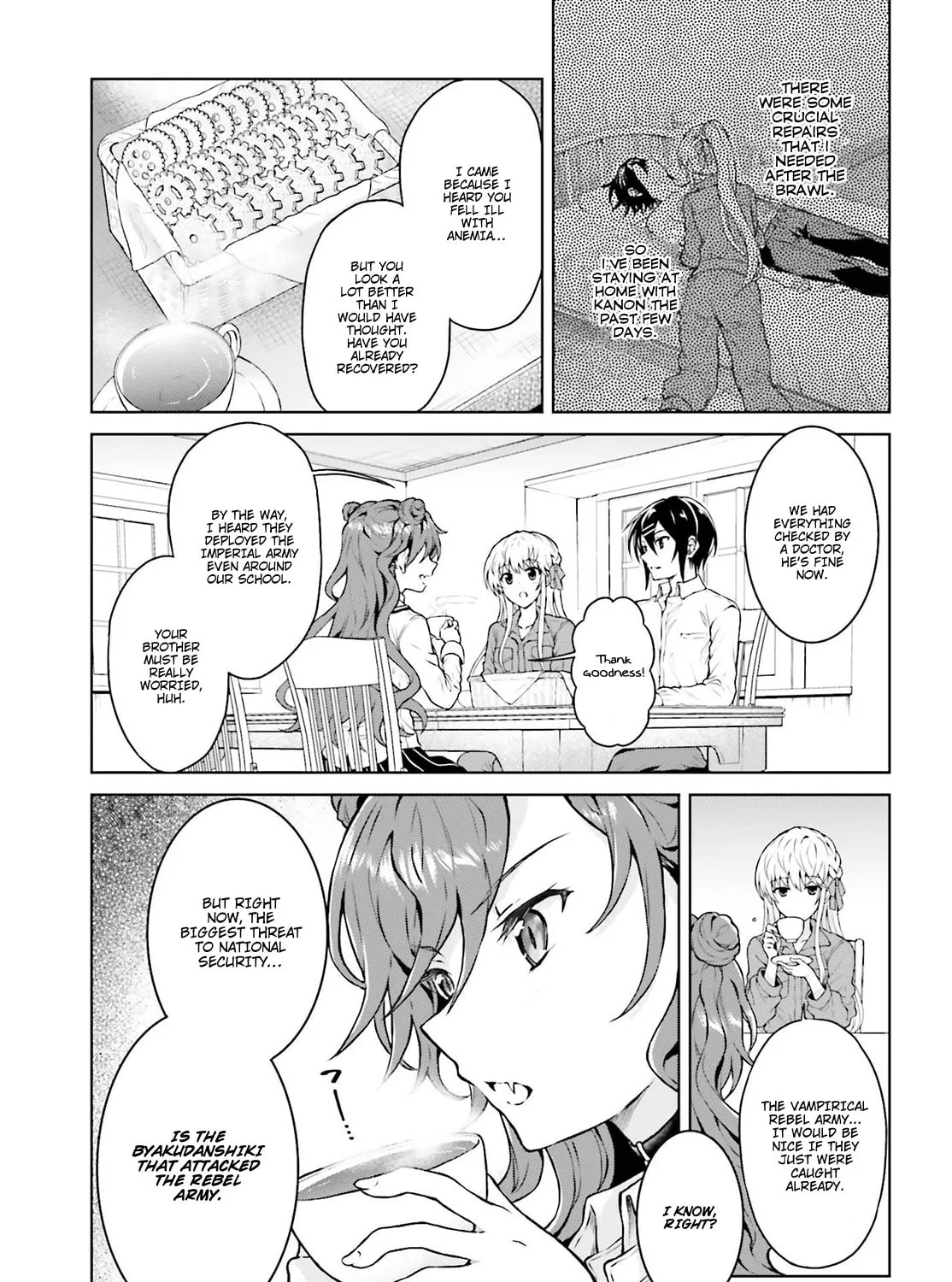 Rebellio Machina Chapter 10 page 6 - 