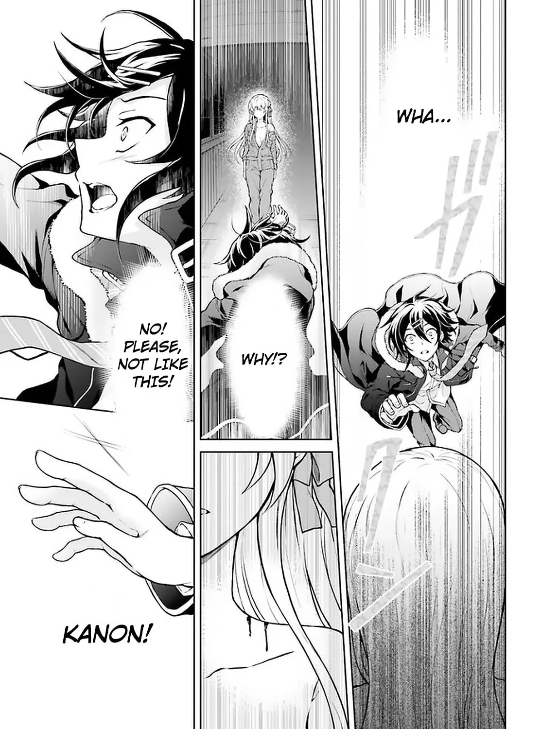 Rebellio Machina Chapter 11 page 18 - 
