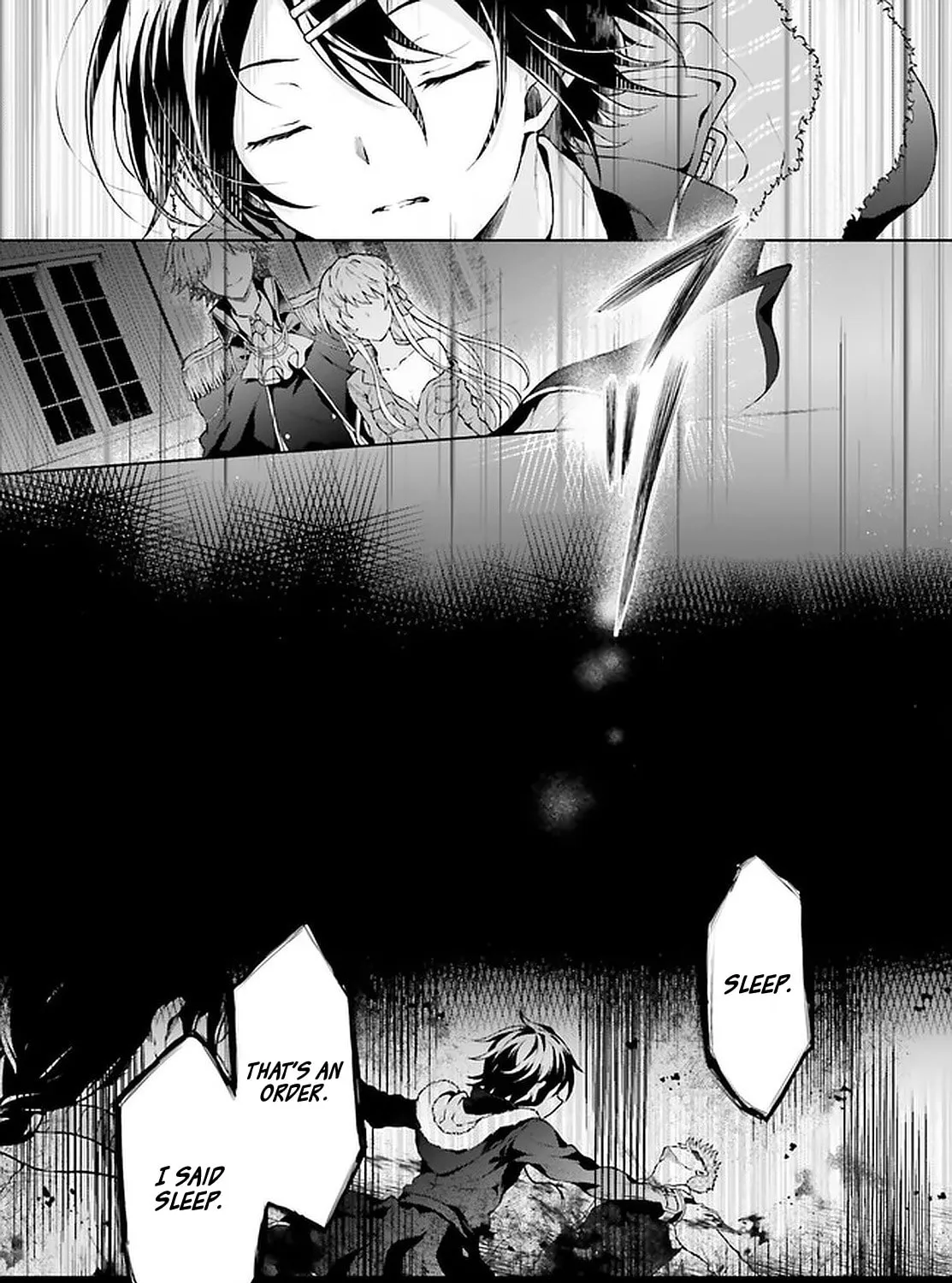 Rebellio Machina Chapter 11 page 20 - 