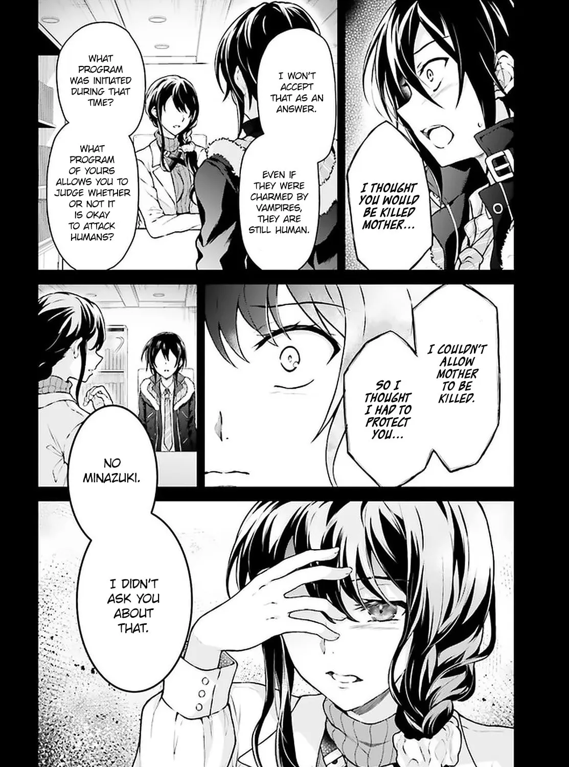 Rebellio Machina Chapter 11 page 24 - 