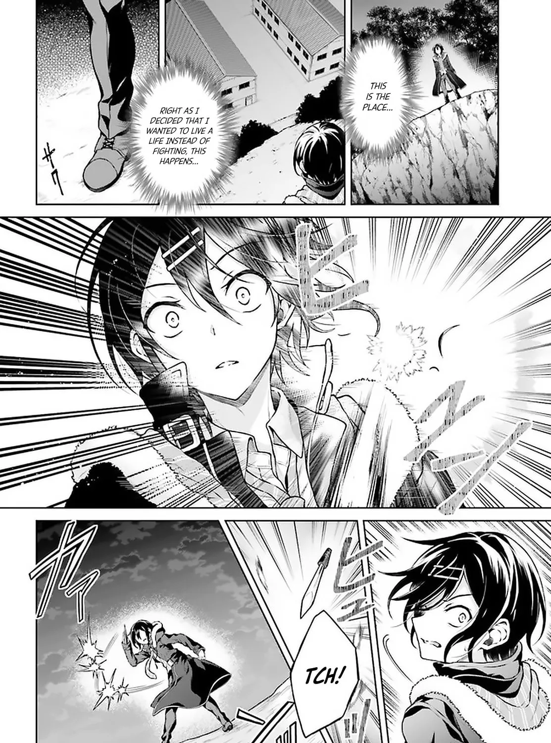 Rebellio Machina Chapter 11 page 4 - 