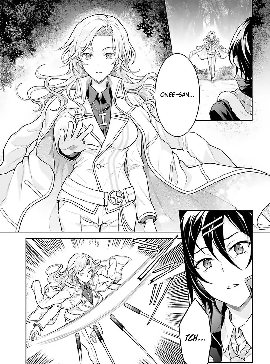 Rebellio Machina Chapter 11 page 6 - 