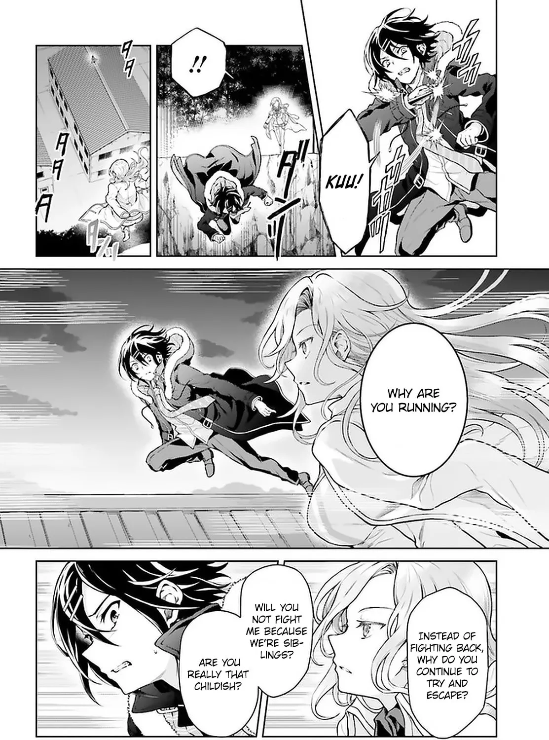 Rebellio Machina Chapter 11 page 8 - 