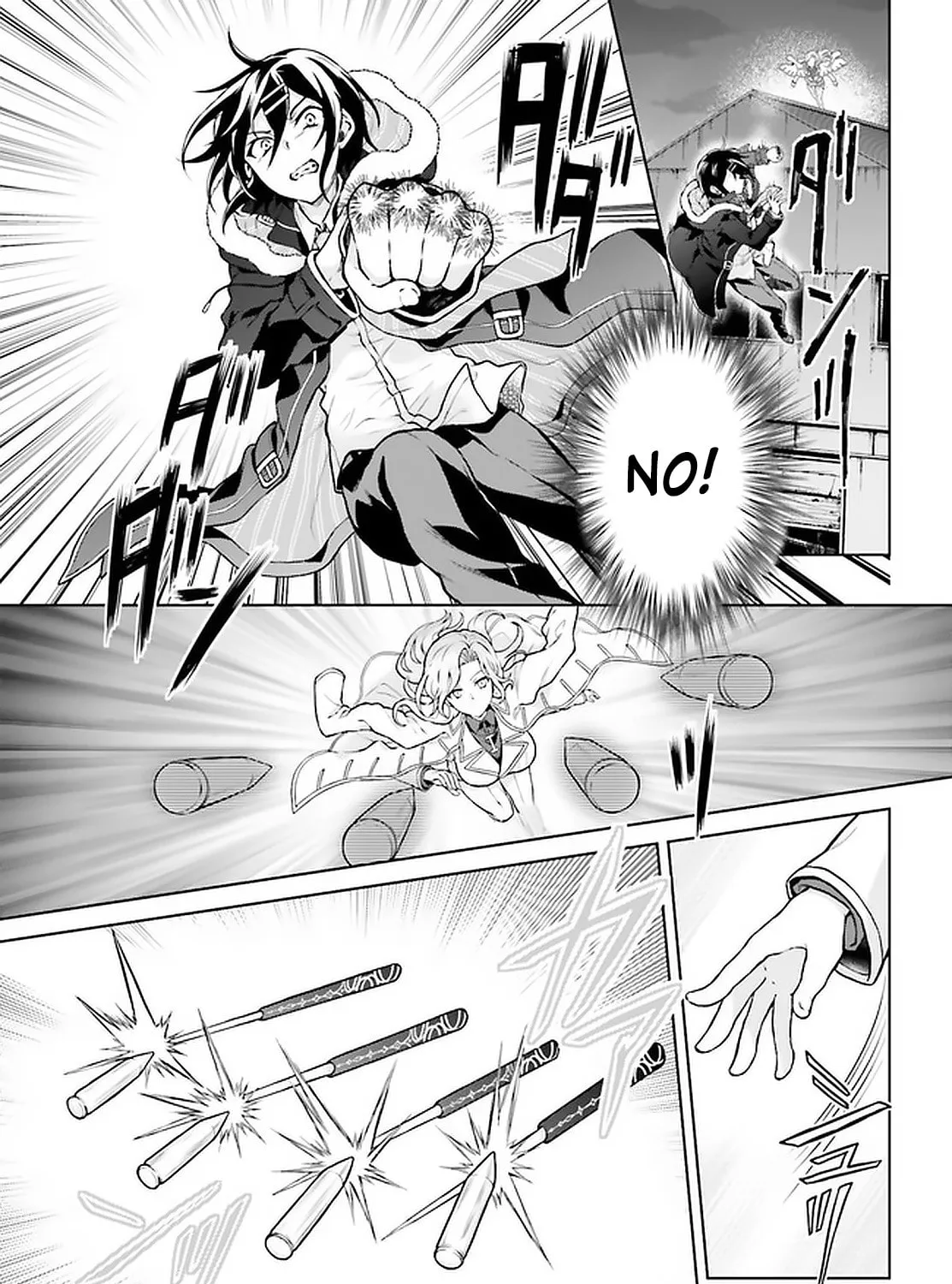 Rebellio Machina Chapter 11 page 10 - 