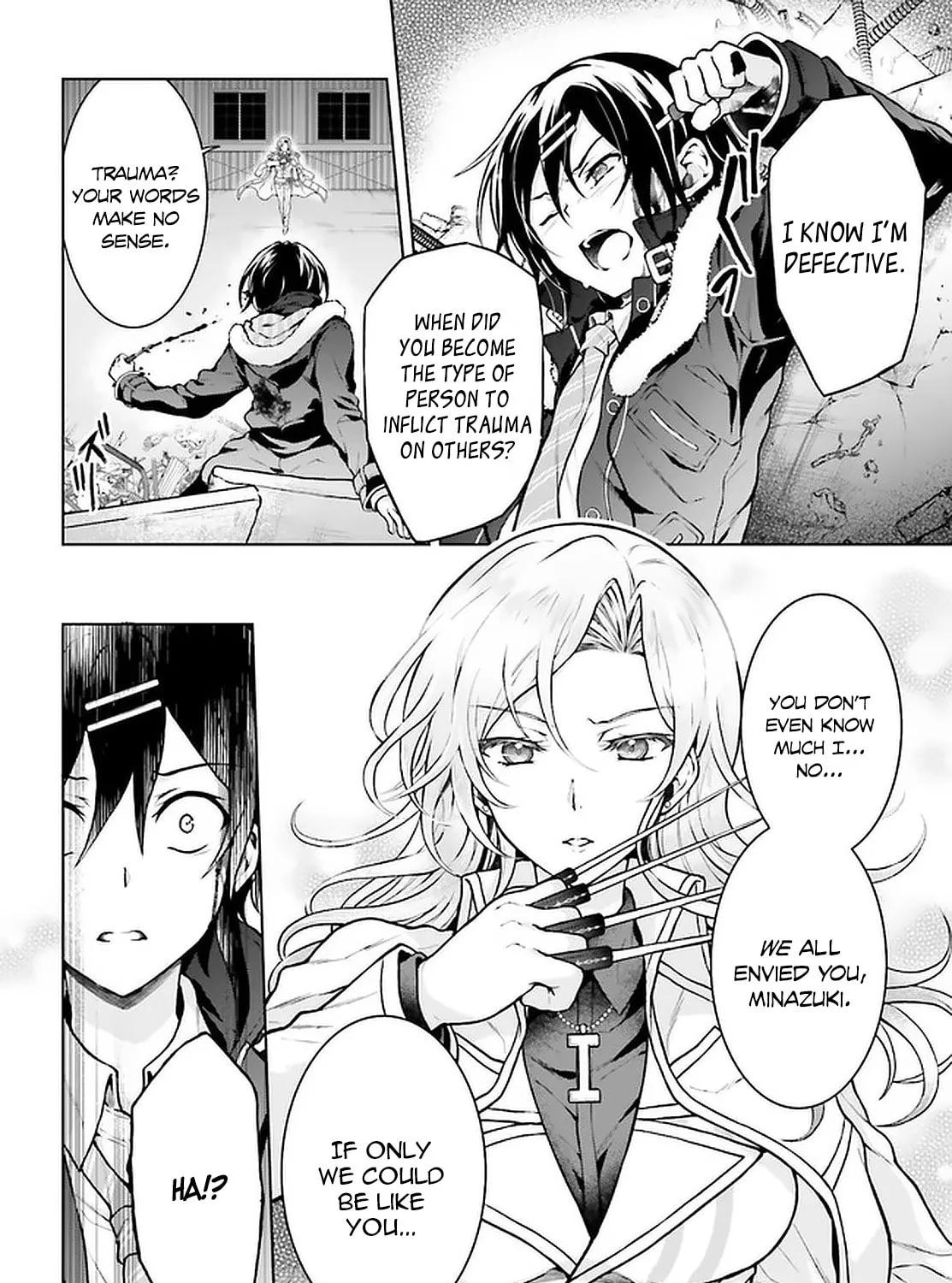 Rebellio Machina Chapter 12 page 24 - 