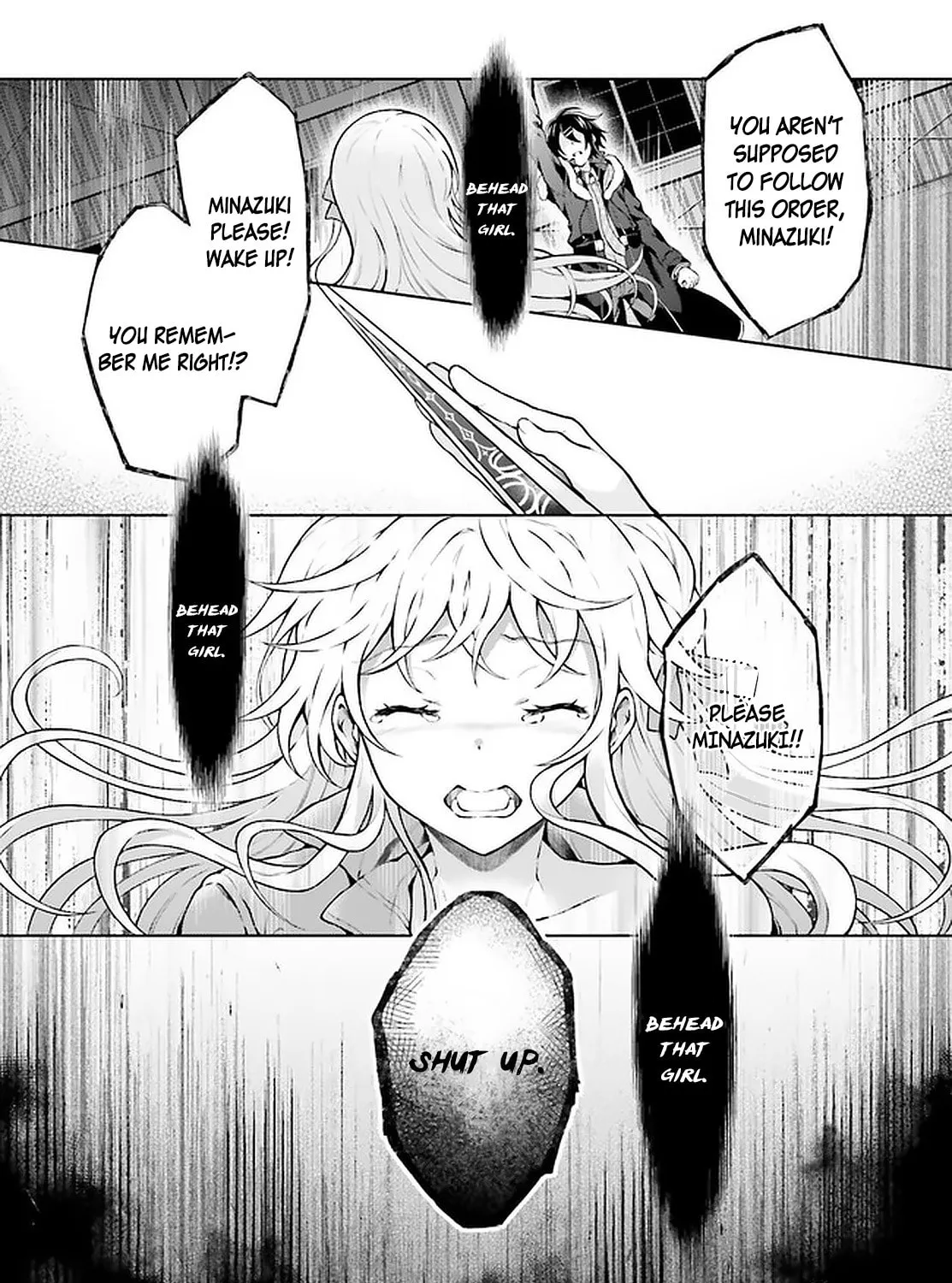 Rebellio Machina Chapter 12 page 4 - 