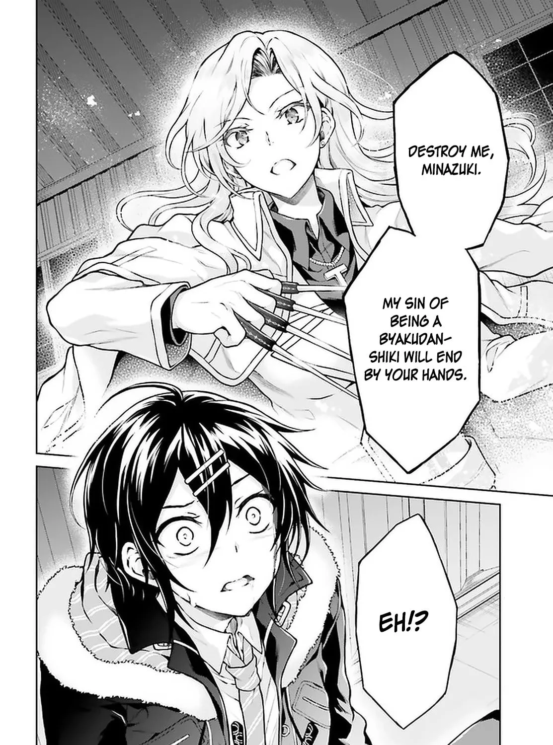 Rebellio Machina Chapter 12 page 36 - 