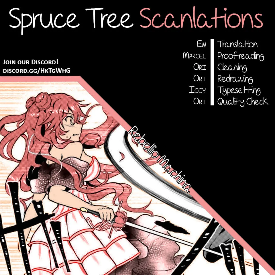Rebellio Machina Chapter 13 page 1 - 