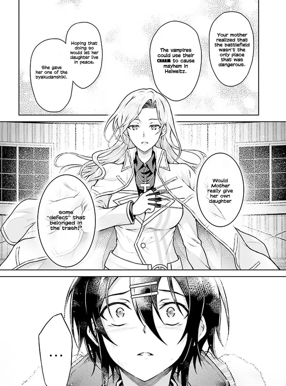 Rebellio Machina Chapter 13 page 12 - 