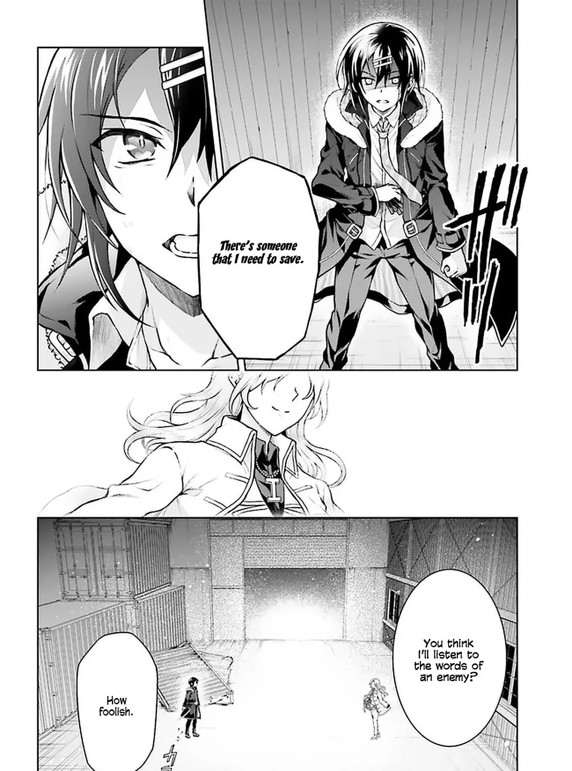 Rebellio Machina Chapter 13 page 16 - 