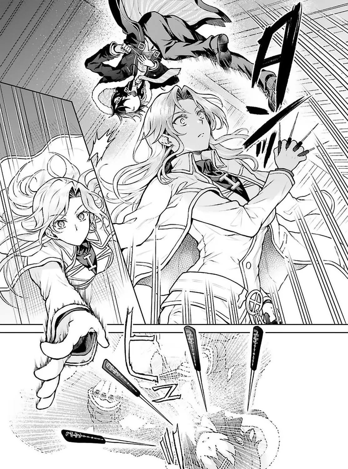 Rebellio Machina Chapter 13 page 22 - 