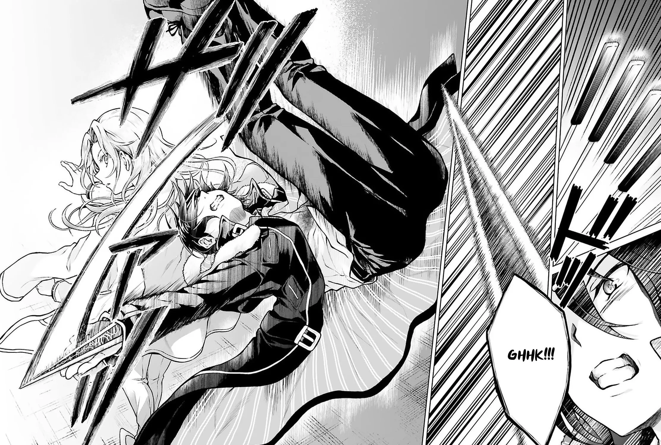 Rebellio Machina Chapter 13 page 24 - 