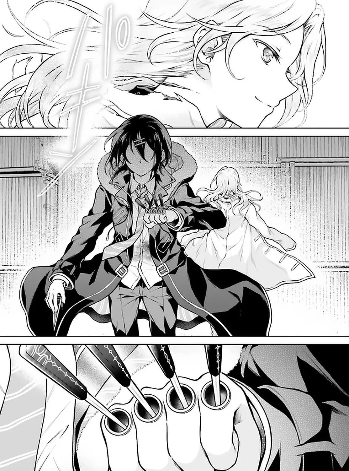 Rebellio Machina Chapter 13 page 26 - 