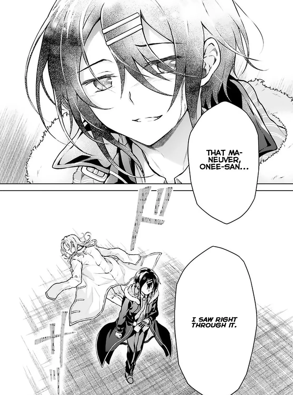 Rebellio Machina Chapter 13 page 28 - 