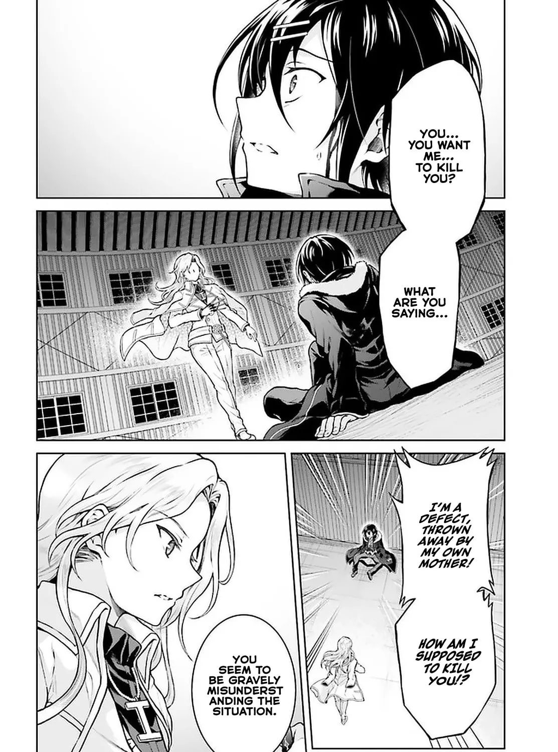 Rebellio Machina Chapter 13 page 4 - 