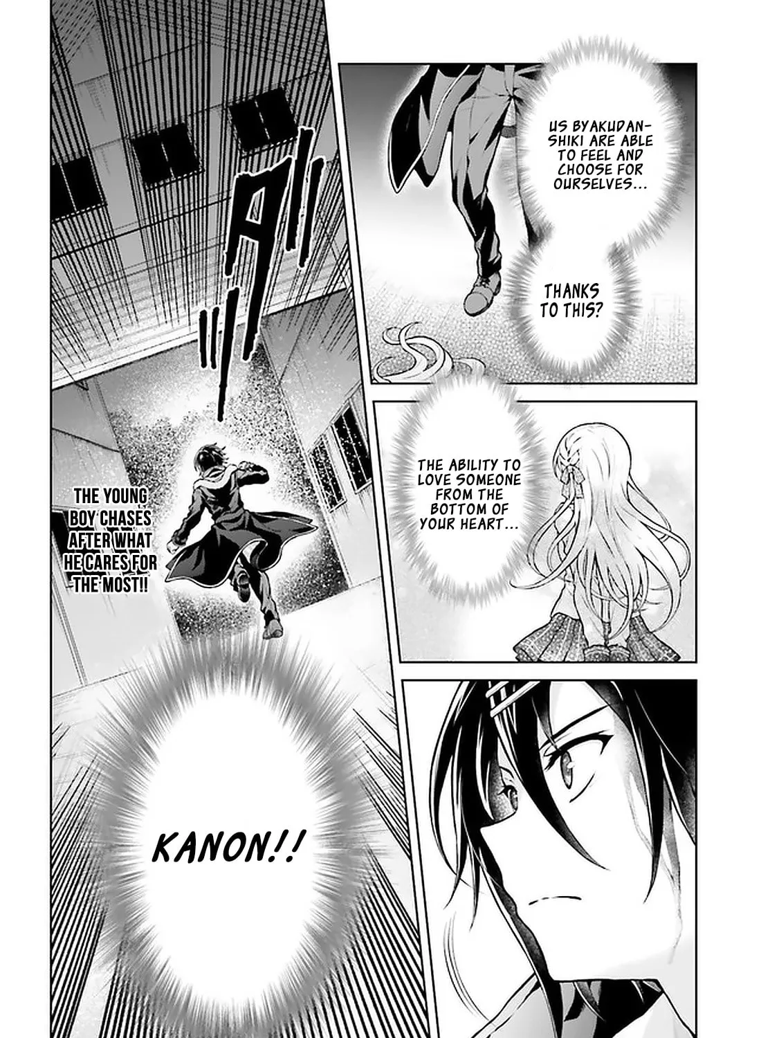 Rebellio Machina Chapter 13 page 34 - 